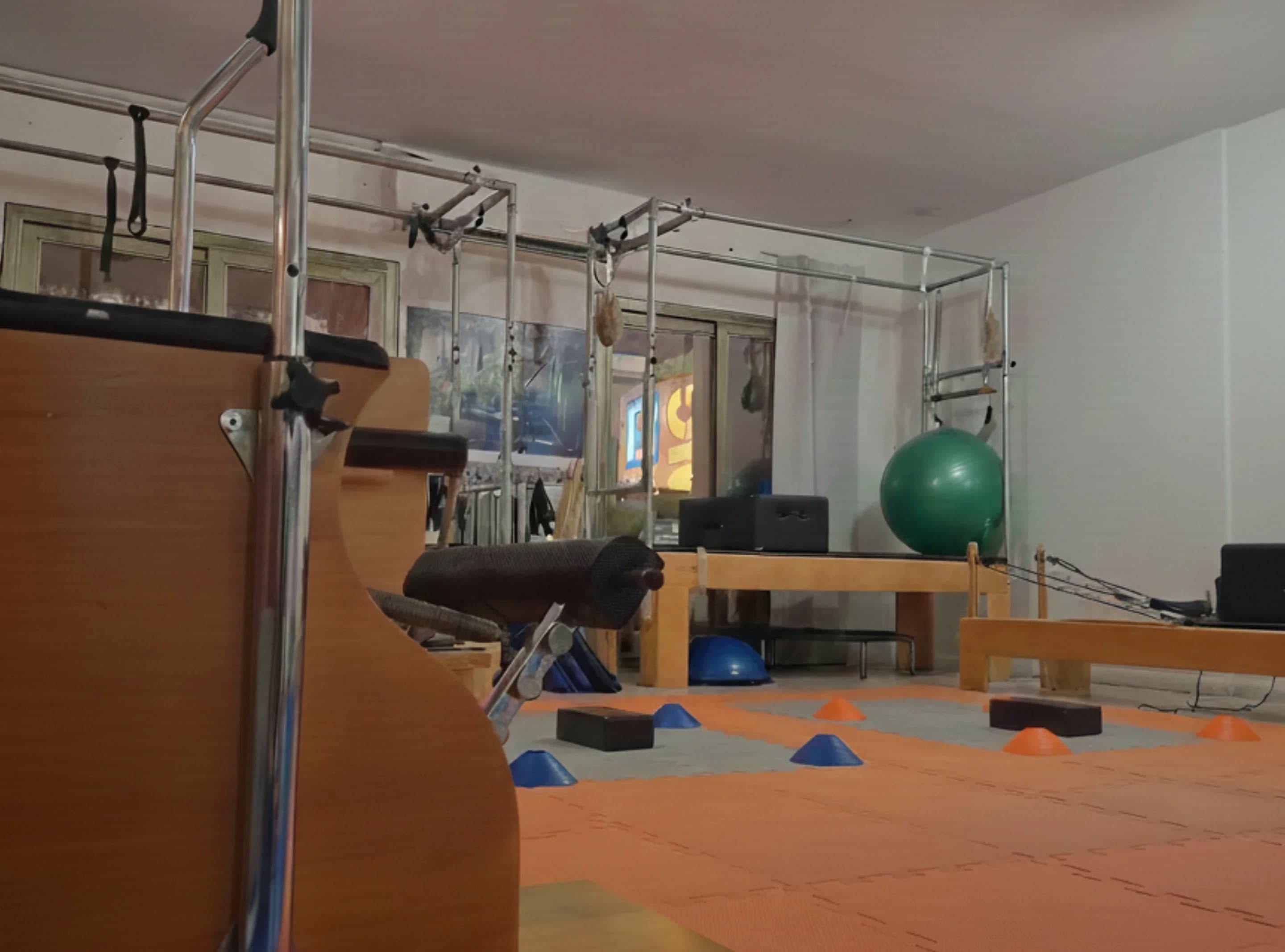 Interior del Estudio Sens