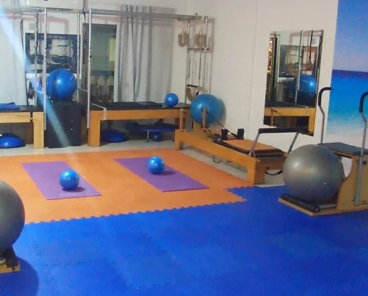 Pilates INTENSE