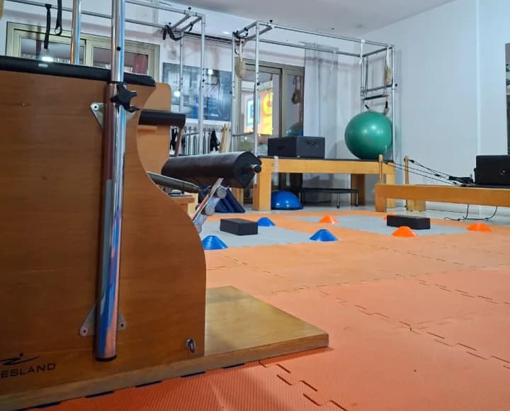 Pilates MIX