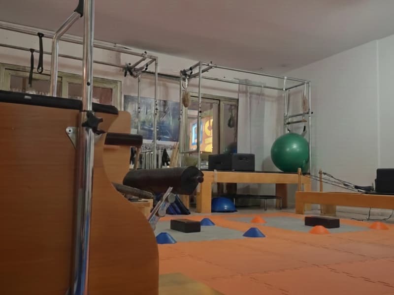 Pilates Senior